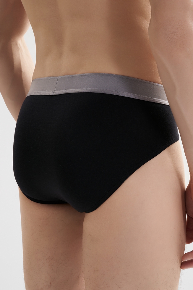 Мужские классические трусы 2