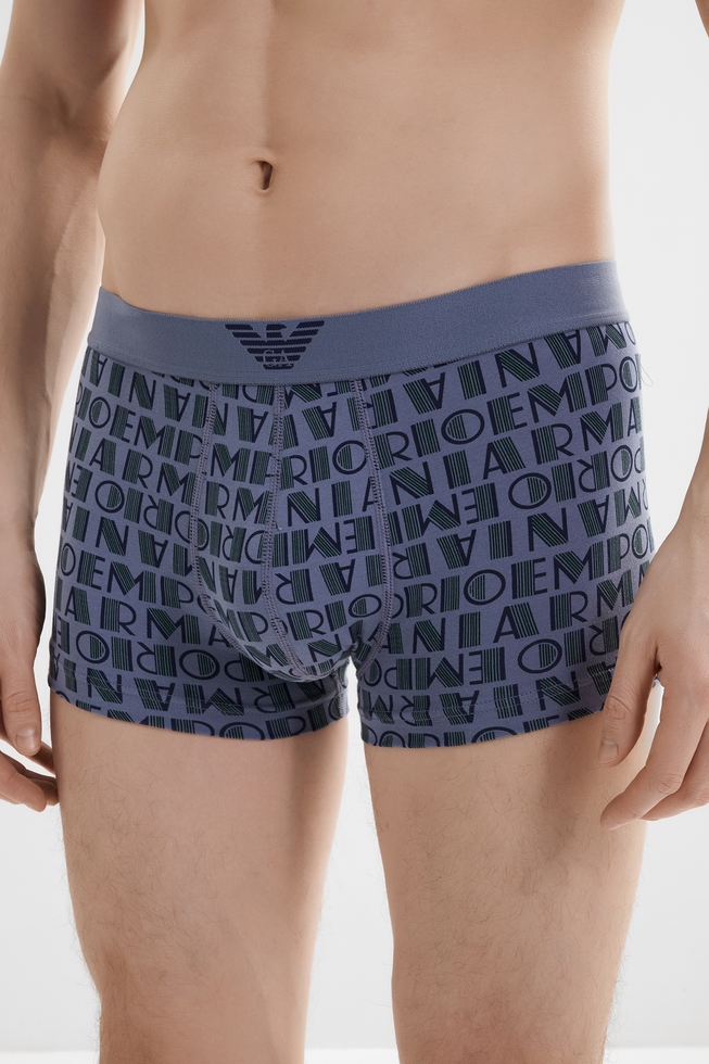 Мужские трусы-боксеры 1