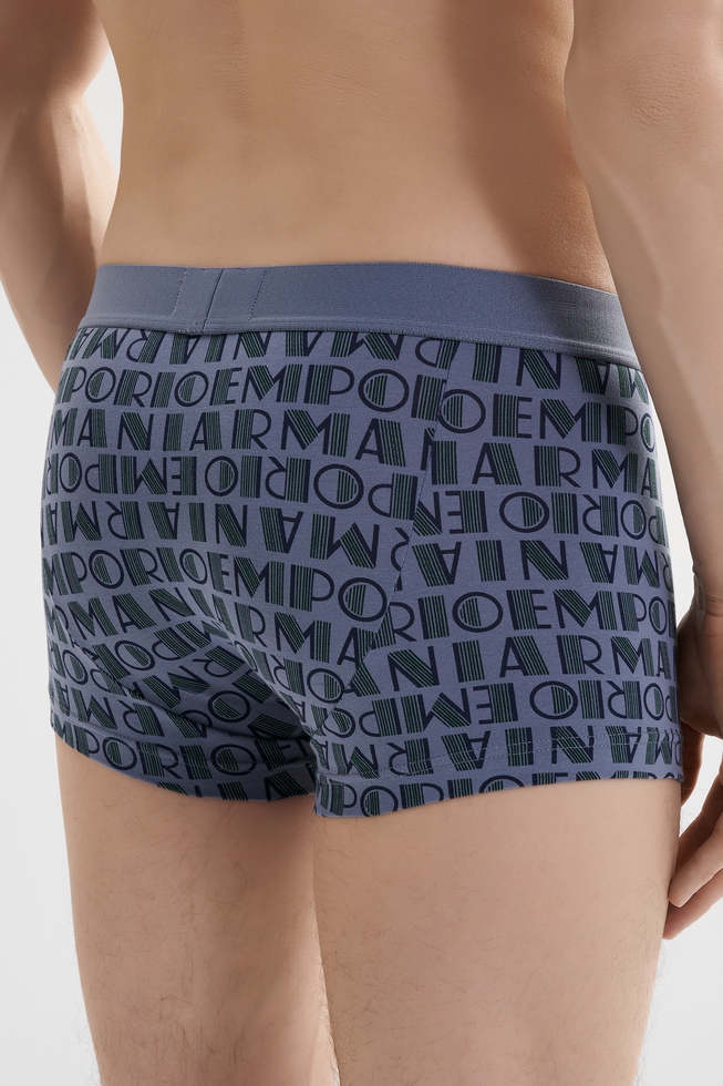 Мужские трусы-боксеры 2