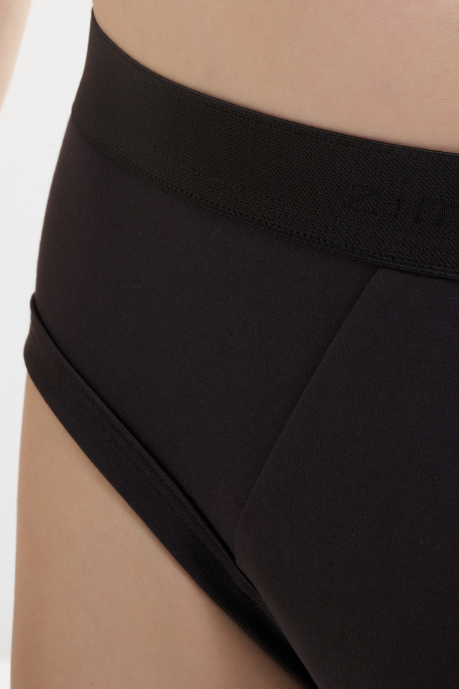 Мужские хлопковые классические трусы 4