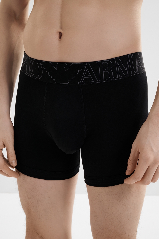 Мужские трусы-боксеры 1