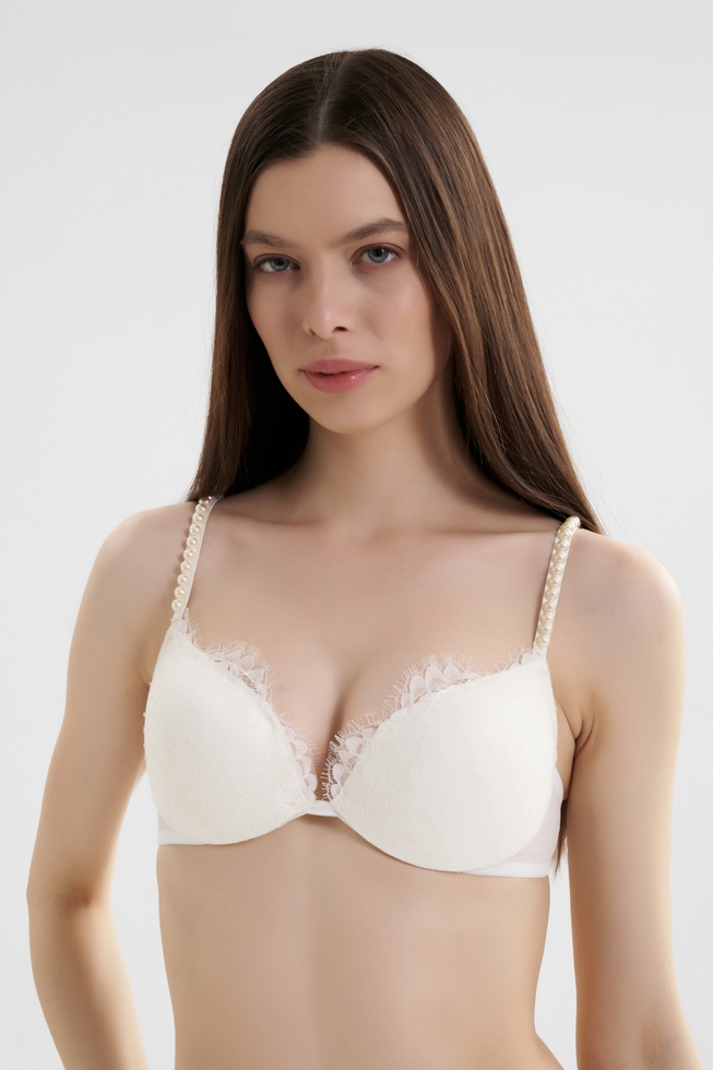 Бюстгальтер с плотной чашкой 1