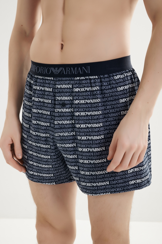 Мужские трусы-шорты 1