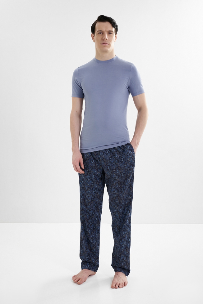 Мужские хлопковые брюки 3