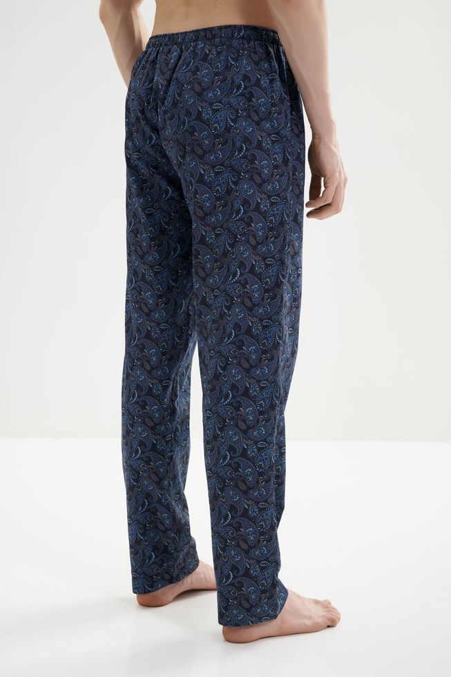 Мужские хлопковые брюки 2