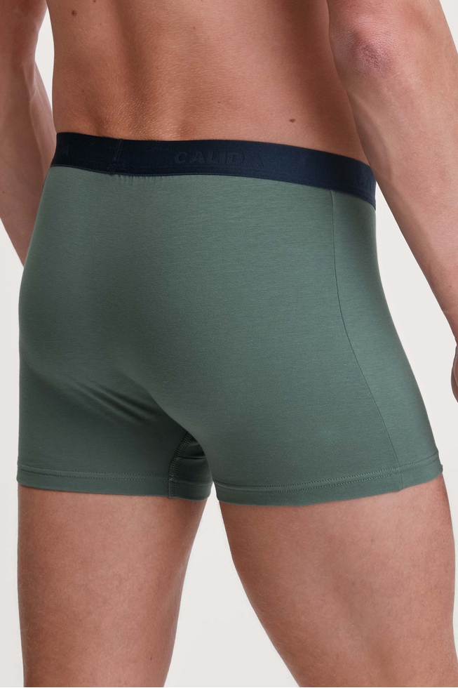 Набор мужских трусов-боксеров 3 шт. 5