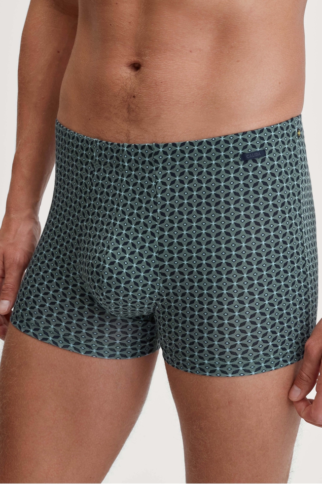  Мужские трусы-боксеры  1