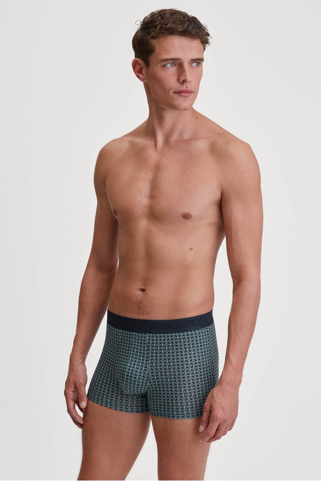 Мужские трусы-боксеры 3