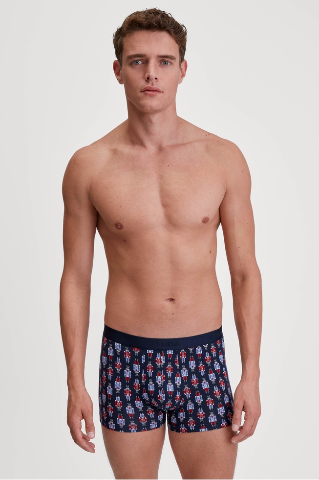 Мужские трусы-боксеры 3