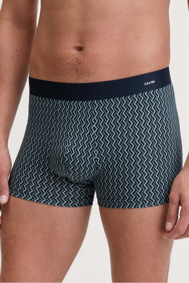  Мужские трусы-боксеры  1