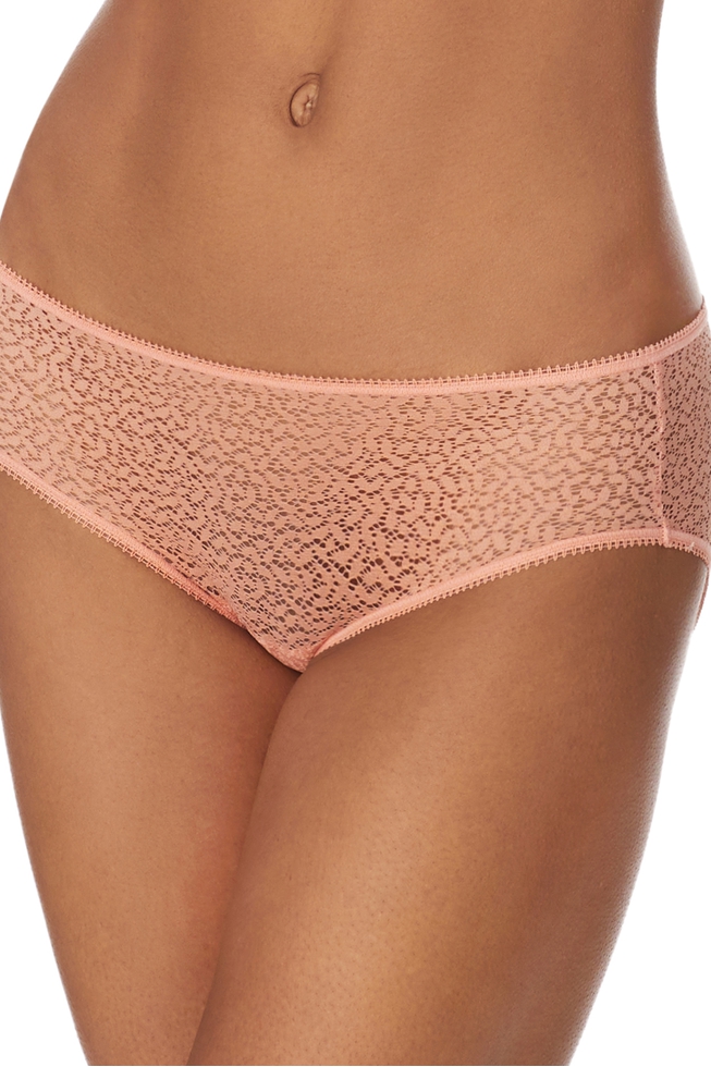 Женские кружевные трусы-хипстеры 1