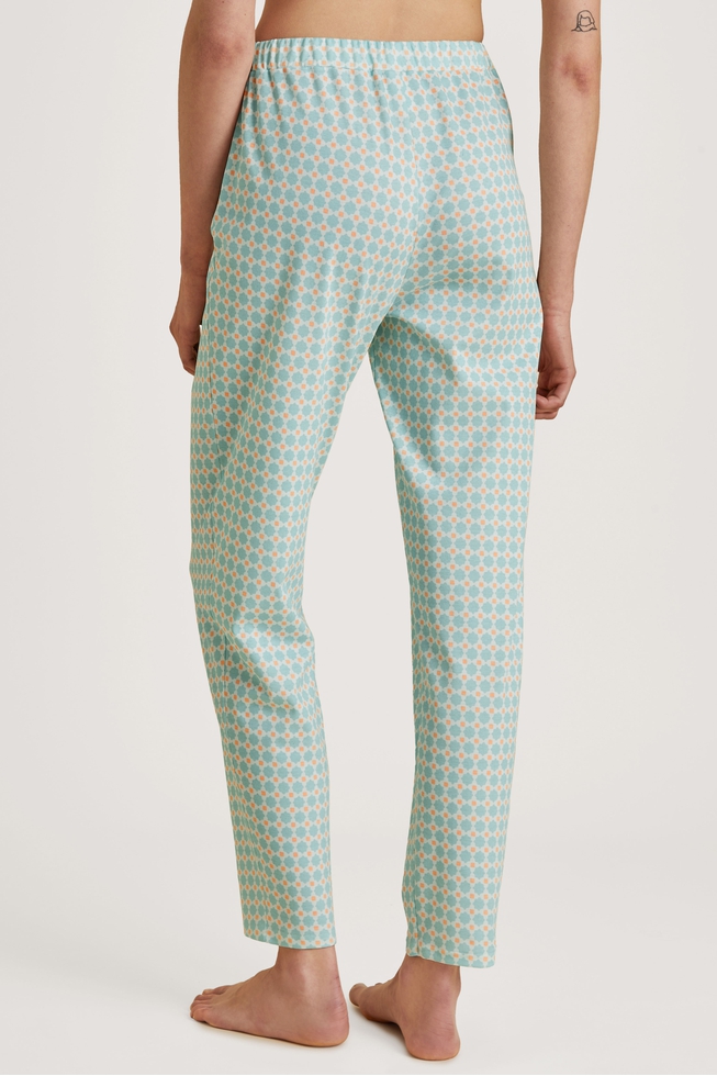 Женские домашние хлопковые брюки 2