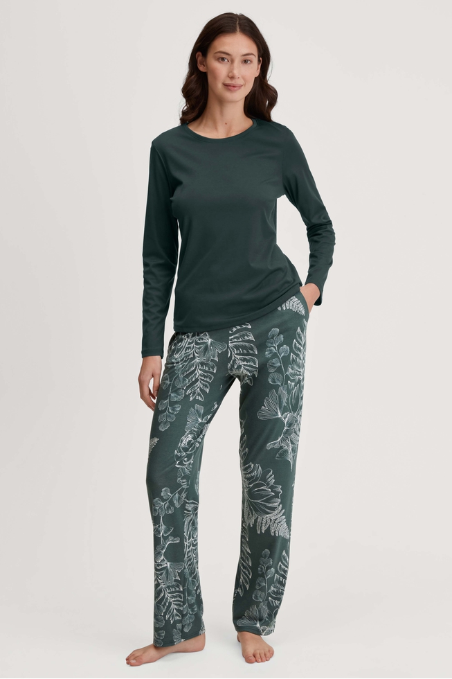 Женские домашние брюки 3