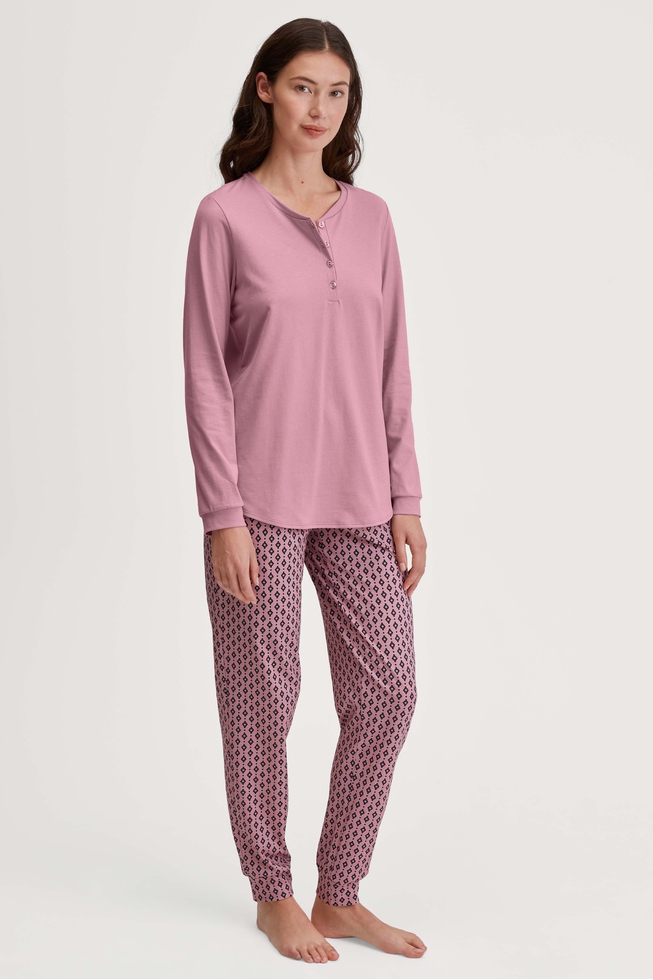 Женские домашние хлопковые брюки 3