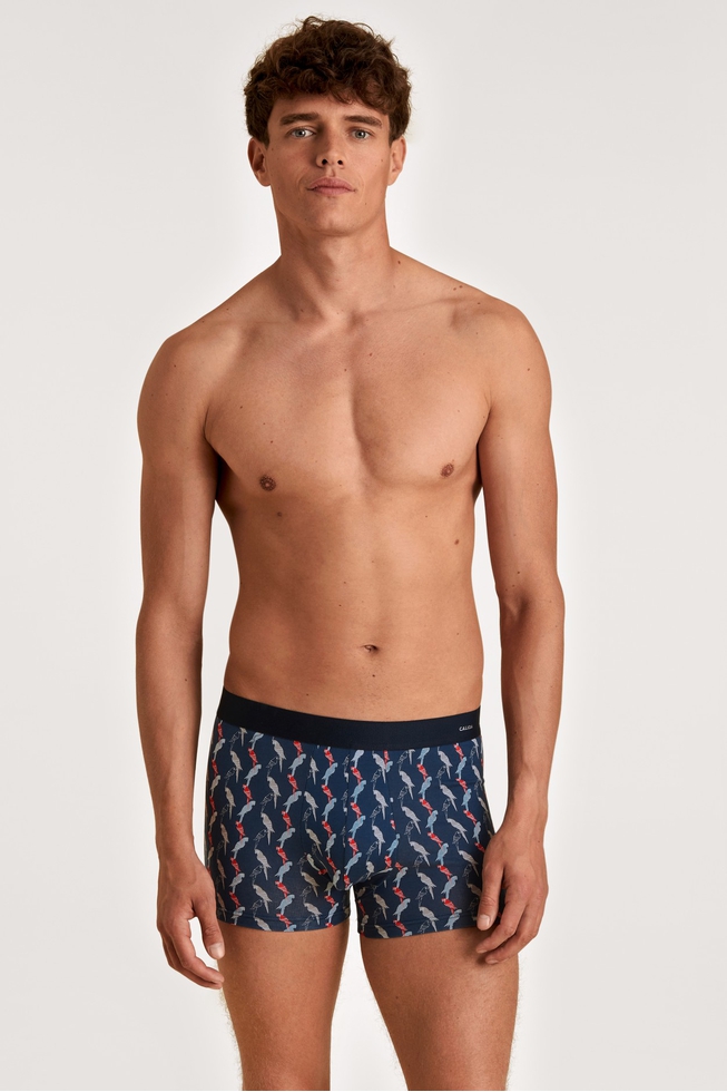  Мужские трусы-боксеры  3