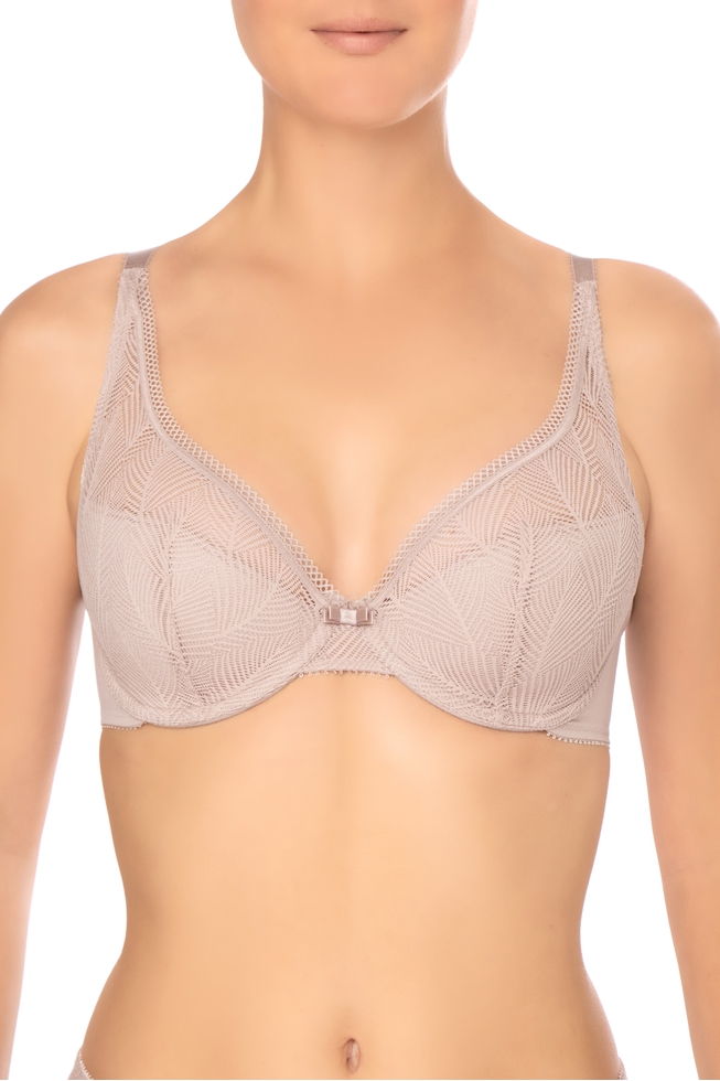 Бюстгальтер с плотными чашками 1