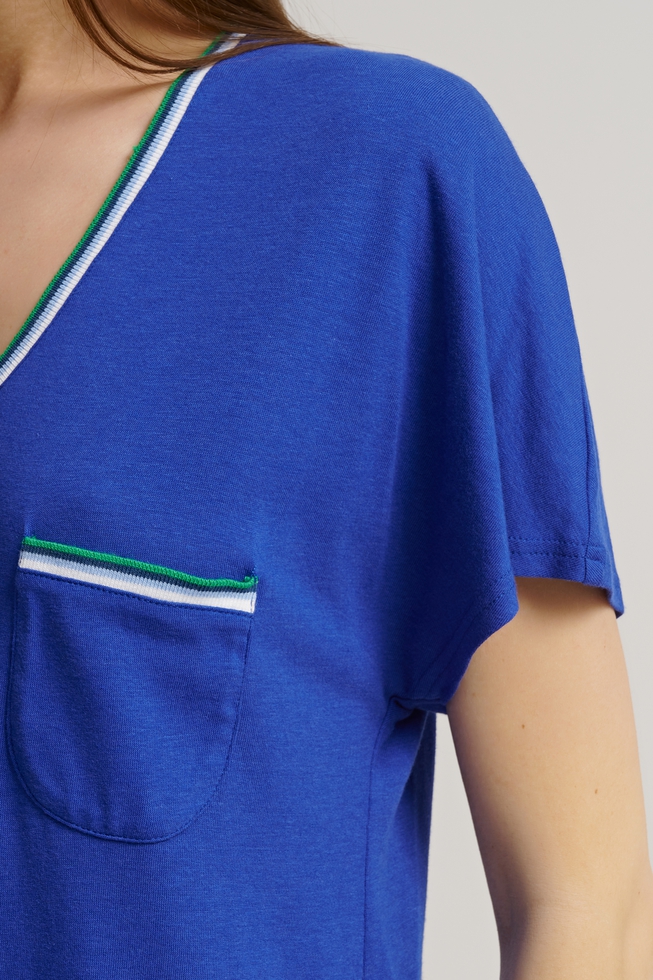 Женская пижама с шортами 5