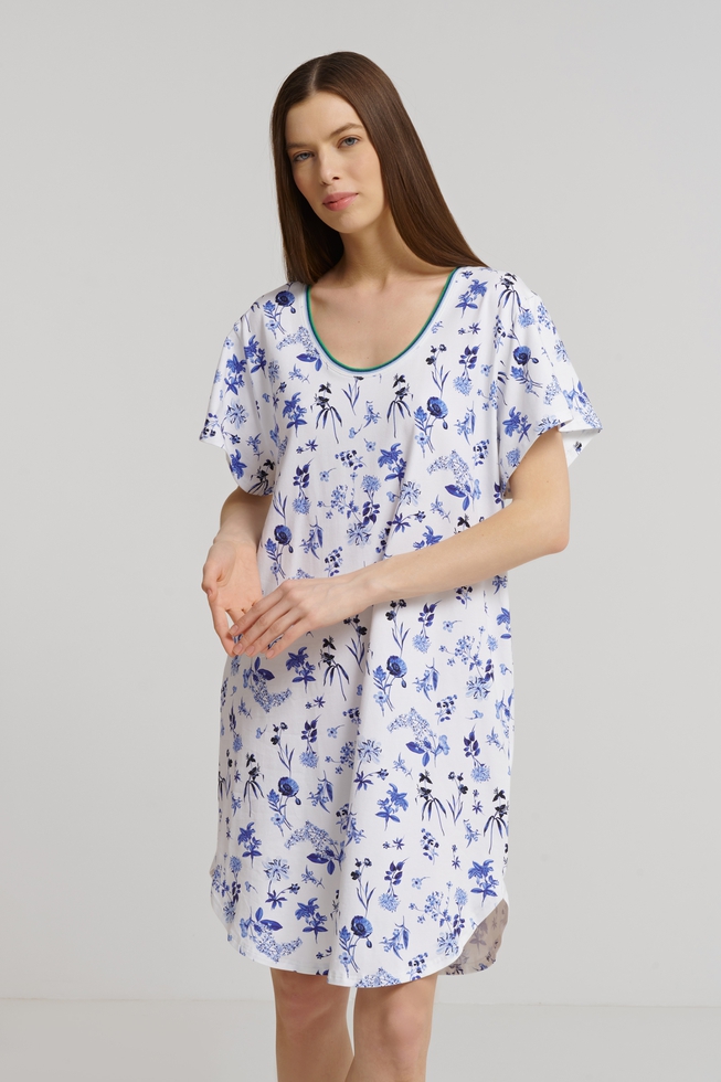 Короткая сорочка 3