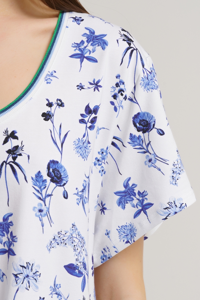 Короткая сорочка 4