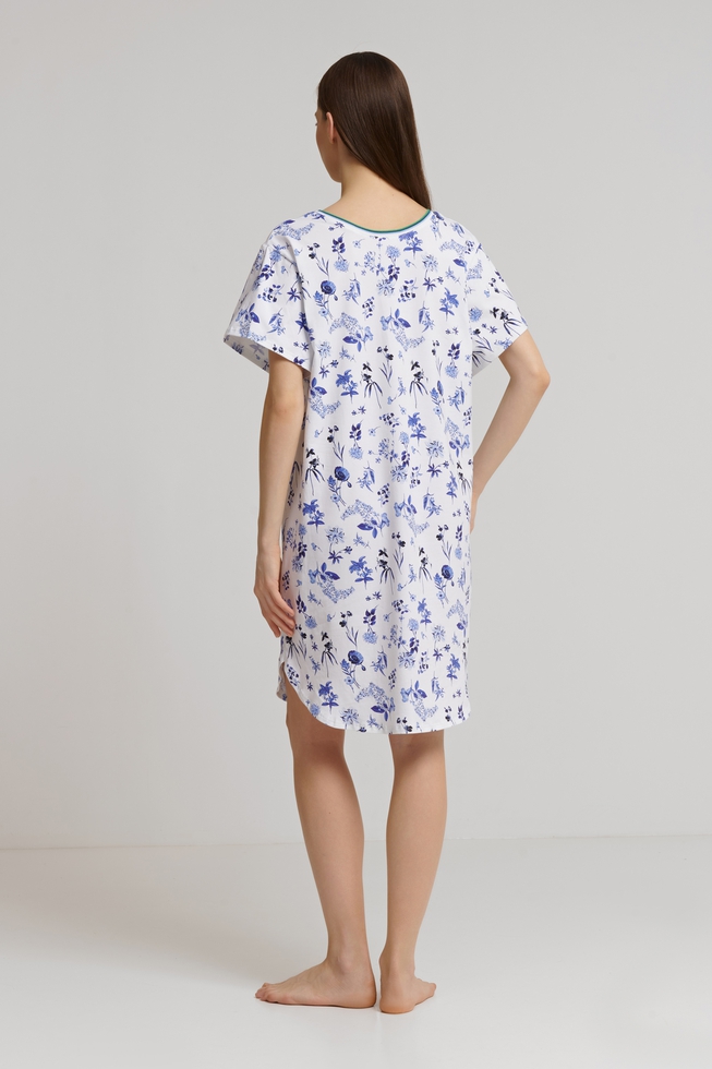 Короткая сорочка 2