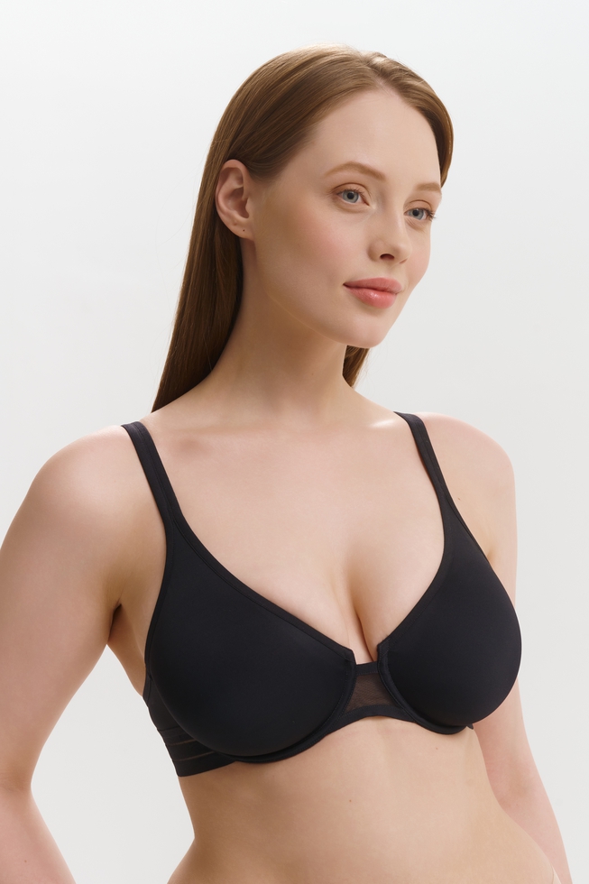 Бюстгальтер с мягкой чашкой 2