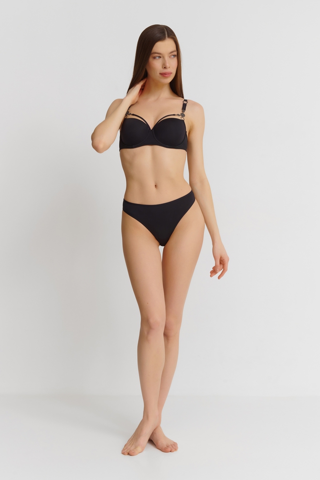 Бюстгальтер с плотной чашкой 4