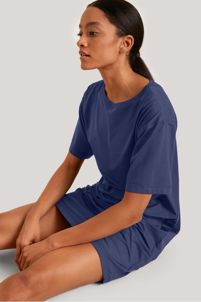 Женская короткая сорочка 3