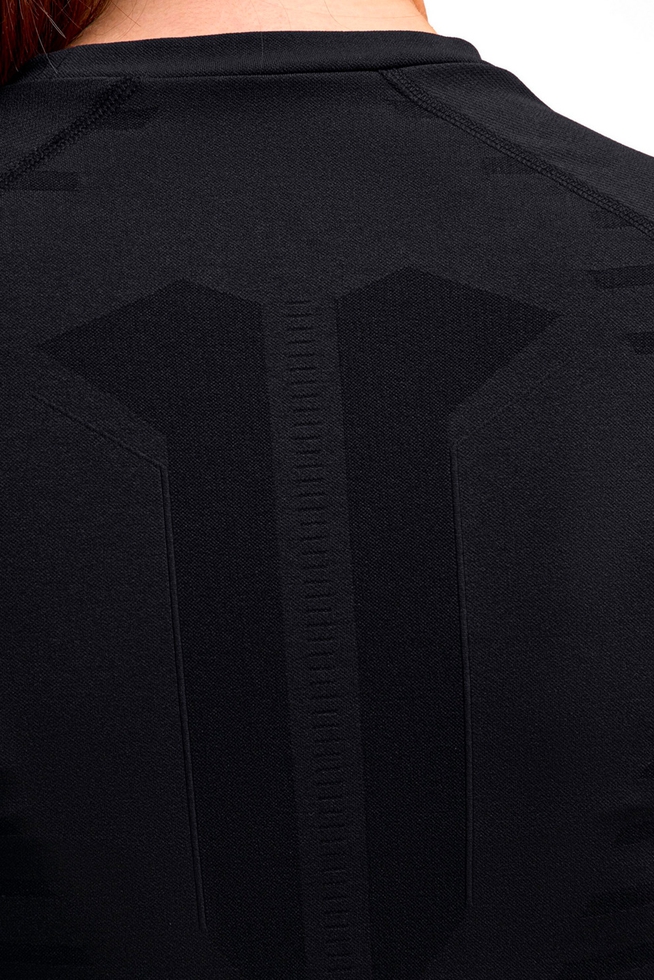 Женский спортивный лонгслив 4