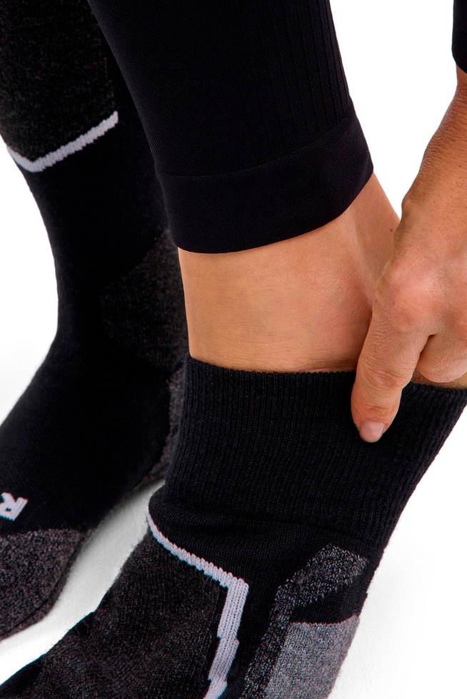 Женские спортивные тайтсы 4