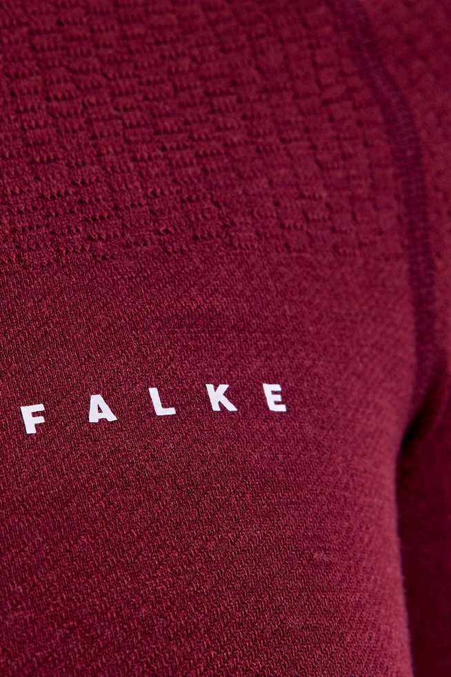 Женский термо-лонгслив с шерстью 4