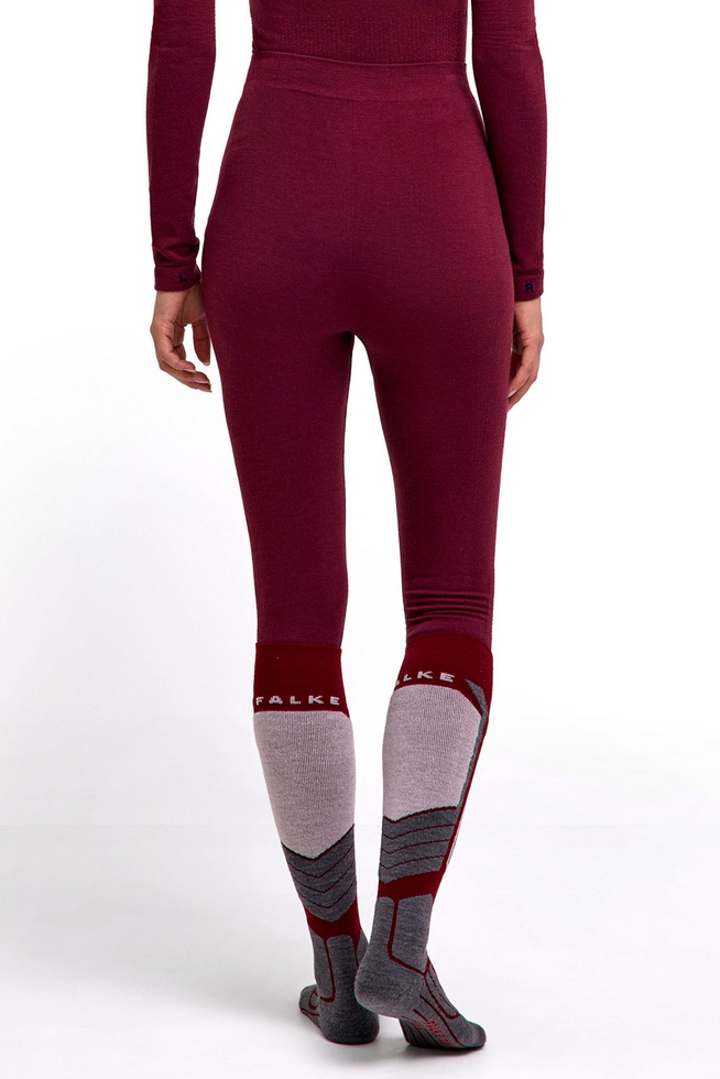 Женские термо-тайтсы 3/4 2