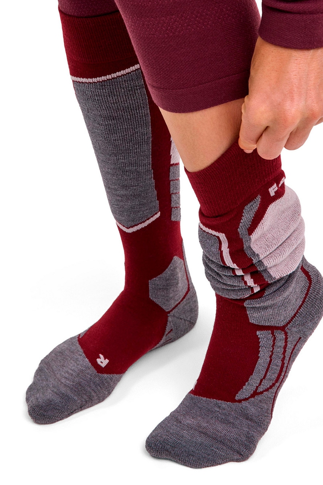 Женские термо-тайтсы 3/4 5