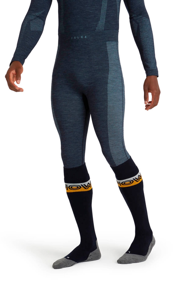 Мужски термо-тайтсы 3/4 2