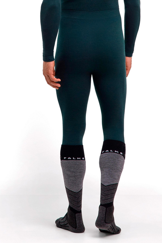 Мужские термо-тайтсы 3/4 2