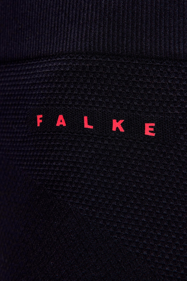 Женские чёрные шорты 4