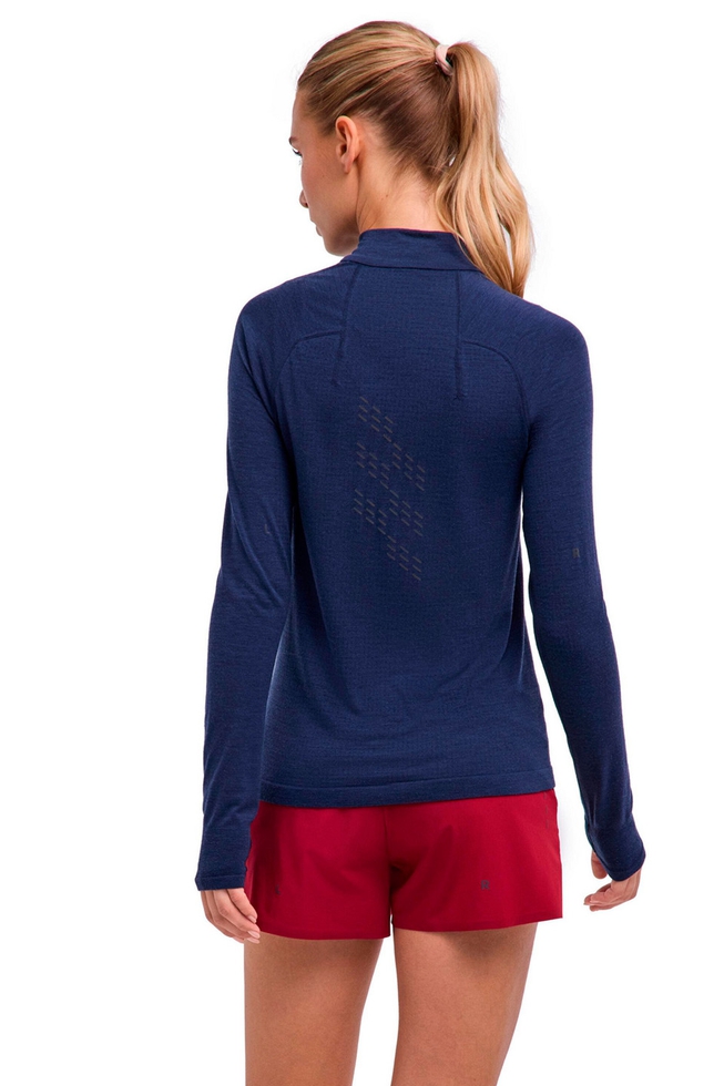 Женский спортивный лонгслив 2