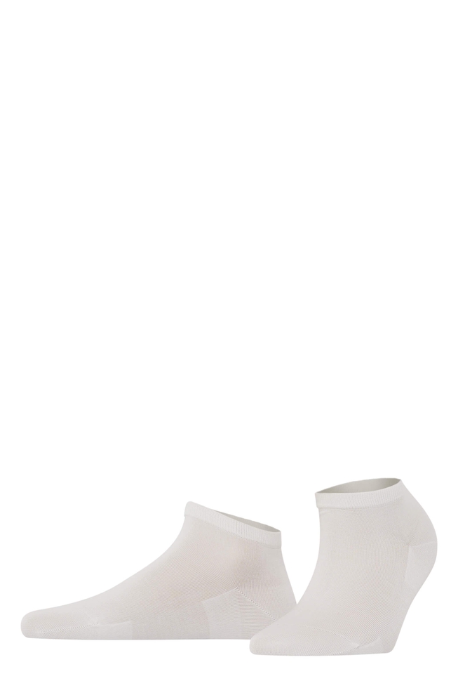 Носки женские белые Finest Cotton 1