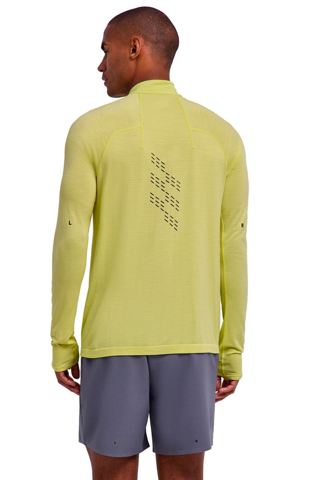 Мужской спортивный лонгслив 2