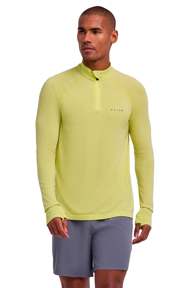 Мужской спортивный лонгслив 1