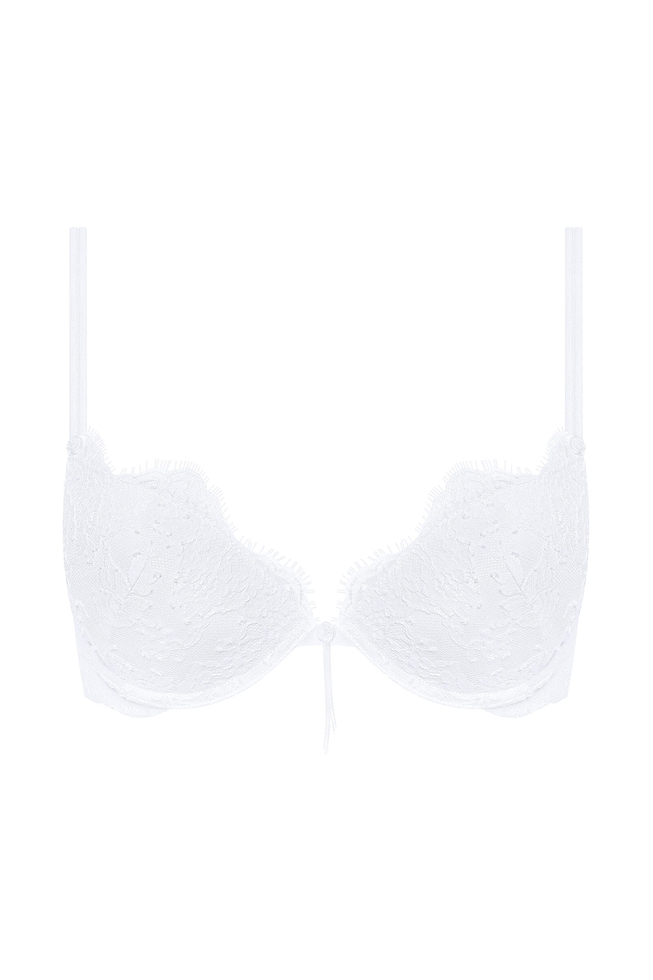 Бюстгальтер с плотными чашками пуш-ап 6