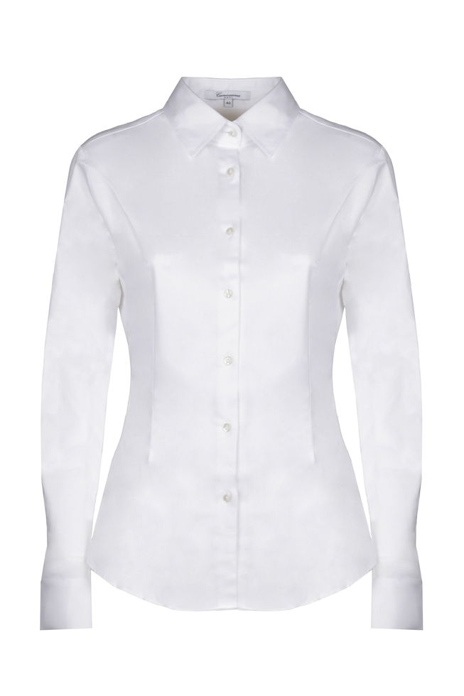  Блузка с длинным рукавом  1