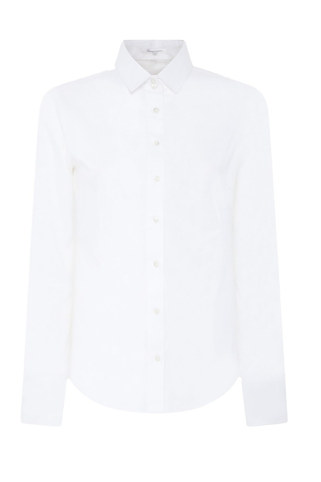  Блузка с длинным рукавом  1