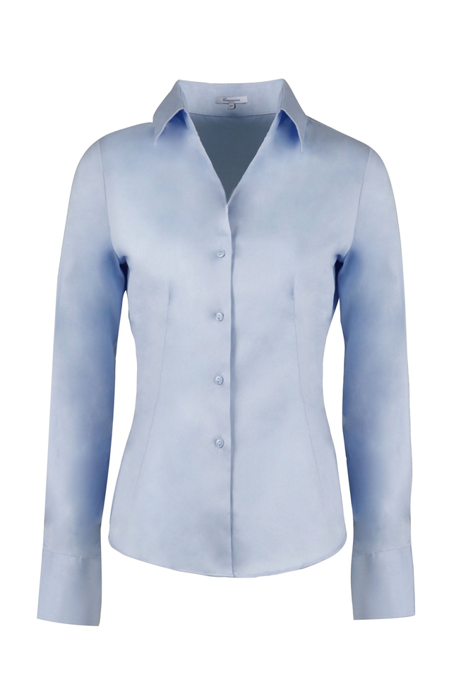 Блузка с длинным рукавом 4