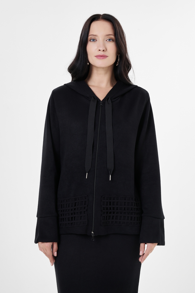 Женская толстовка 1