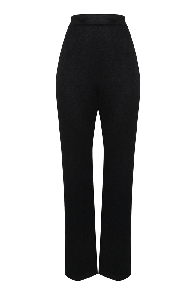 Женские классические брюки 5