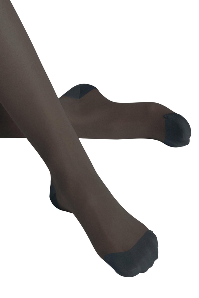 Колготки женские серые Energize 30 den  3