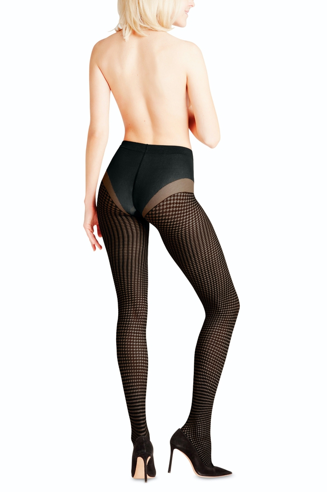 Колготки Houndstooth 15 den 5
