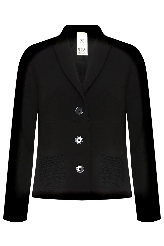 Женский жакет 5