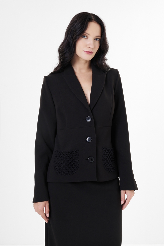 Женский жакет 1