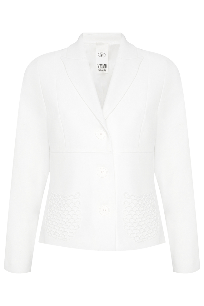 Женский жакет 5